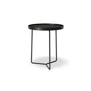 Alora Side Table Black gallery detail image