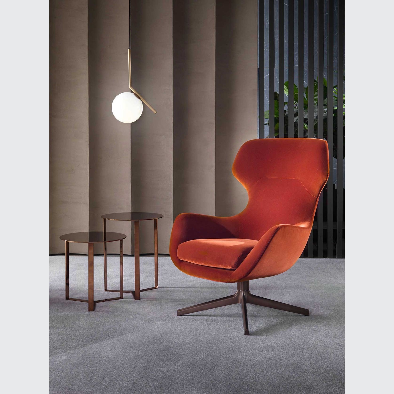 Clip Side Table gallery detail image