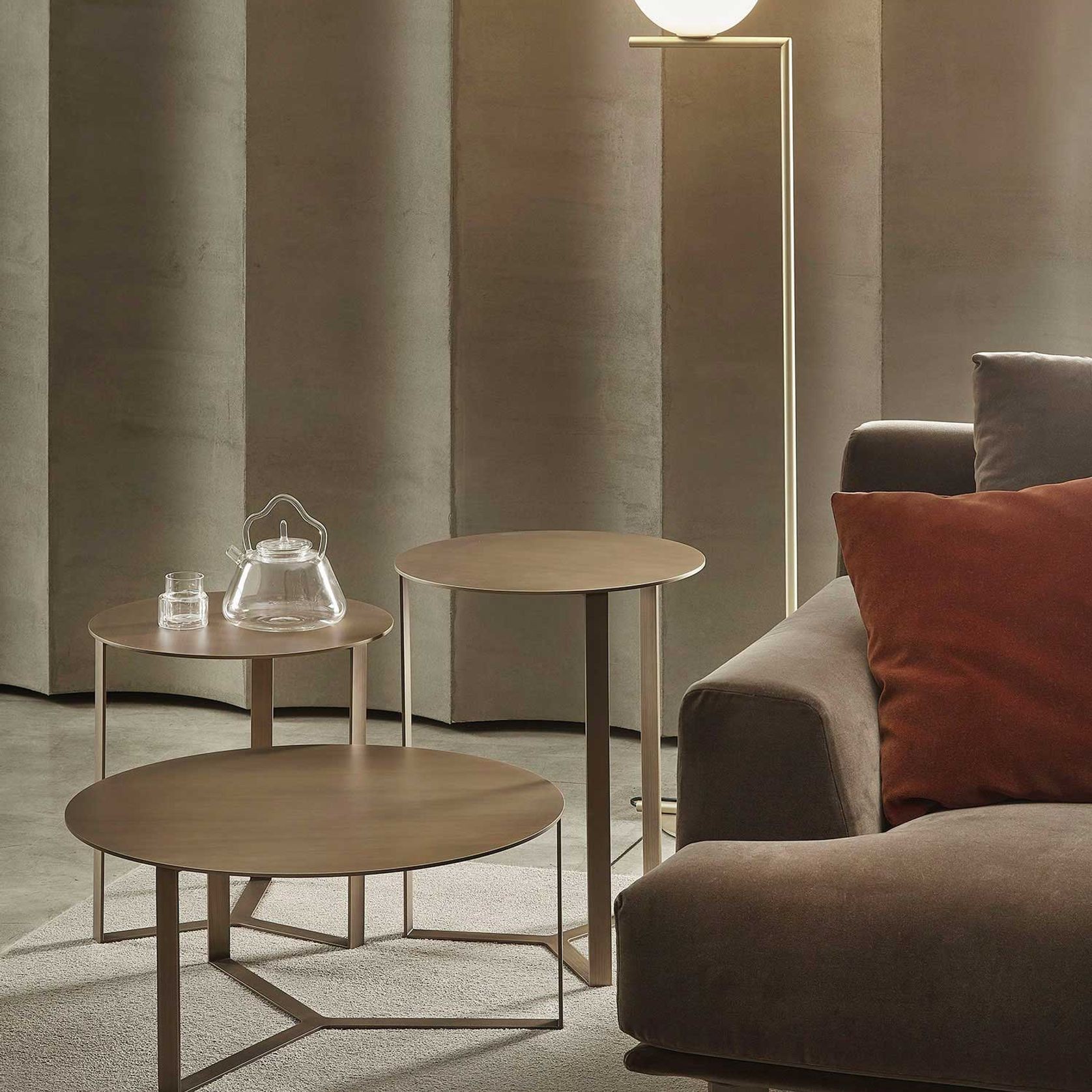 Clip Side Table gallery detail image