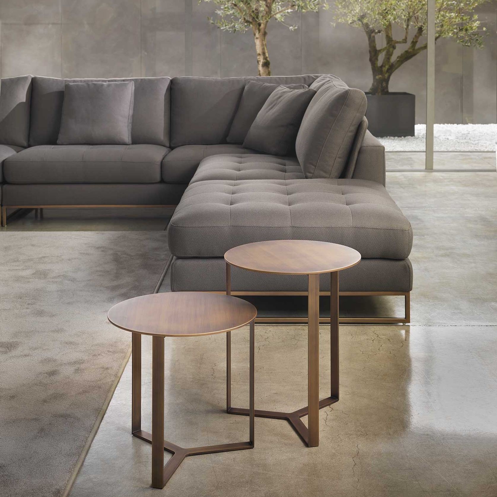 Clip Side Table gallery detail image