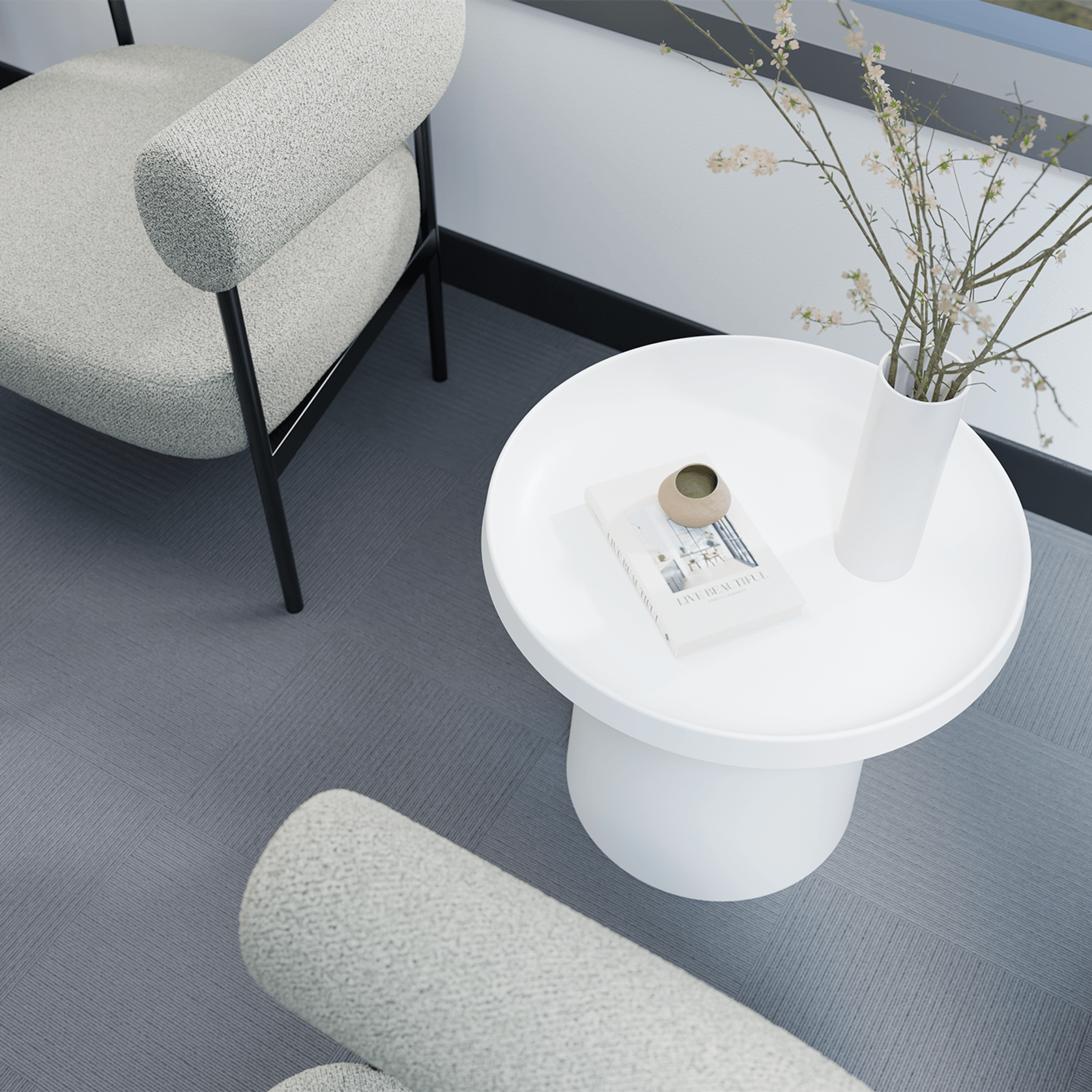 Flare Side Table gallery detail image