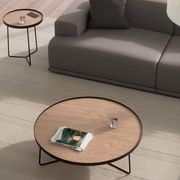 Alora Side Table Black gallery detail image