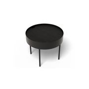 Tao Table - Small -  Black gallery detail image