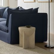 Monti Lava Stone Side Table gallery detail image