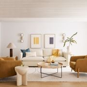 Monti Lava Stone Side Table gallery detail image