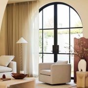 Monti Lava Stone Side Table gallery detail image