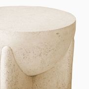 Monti Lava Stone Side Table gallery detail image