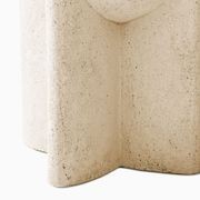Monti Lava Stone Side Table gallery detail image