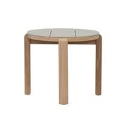 Cannes Quadra Round Side Table gallery detail image