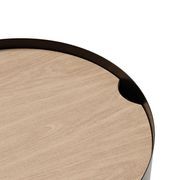 Tao Table - Small - Black gallery detail image
