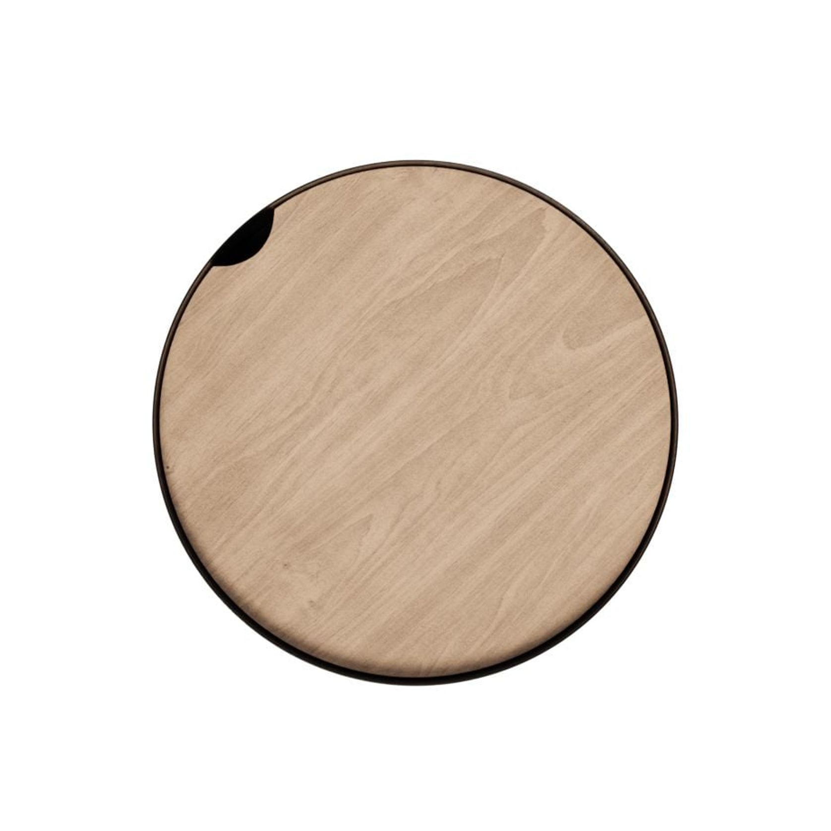 Tao Table - Small - Black gallery detail image