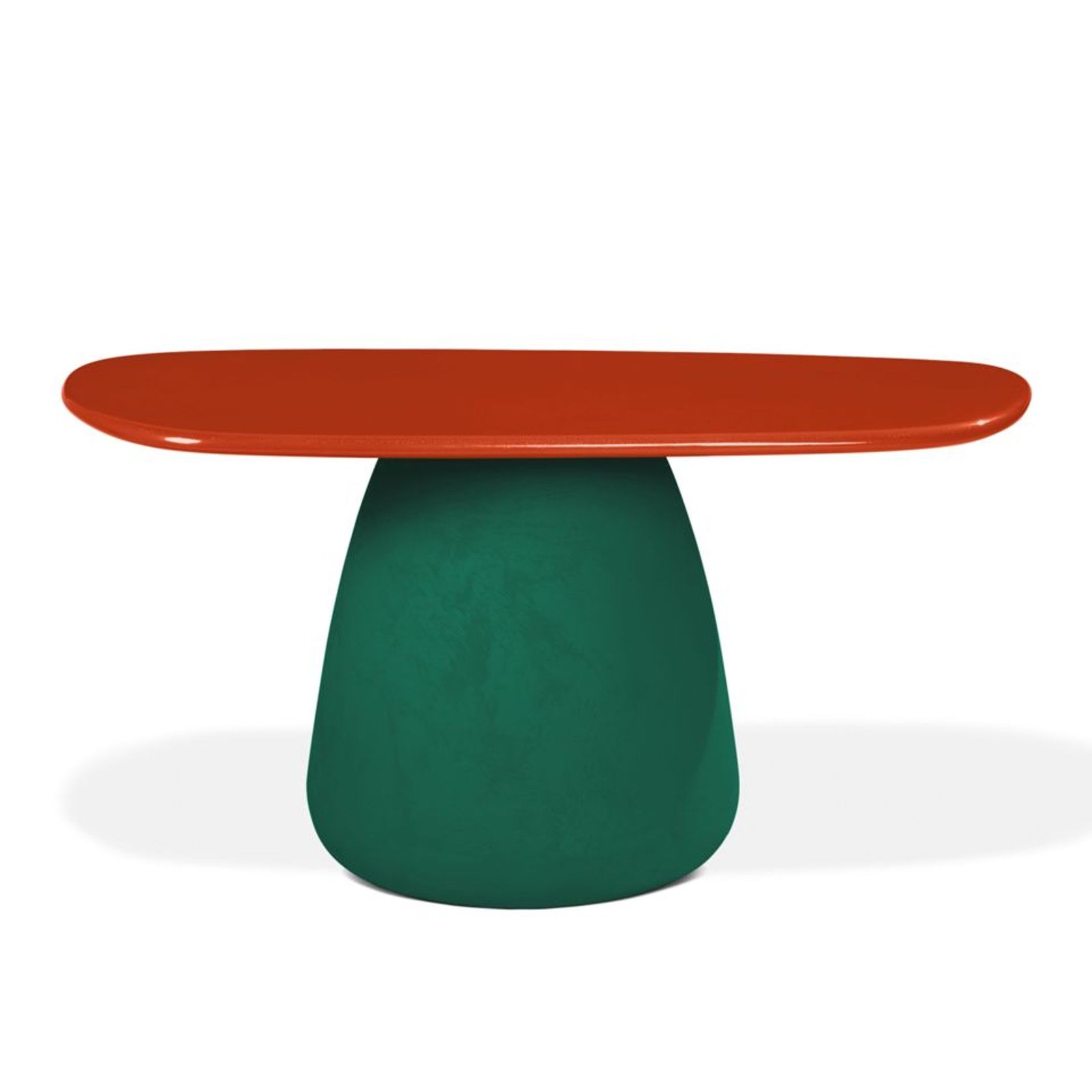 Kino Pedestal Table gallery detail image