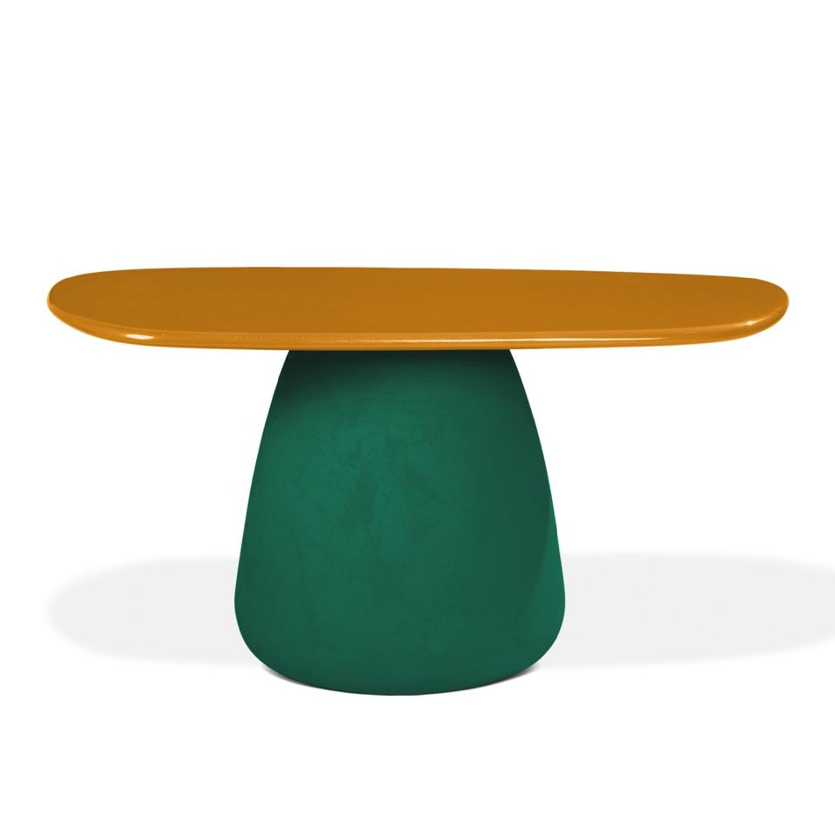 Kino Pedestal Table gallery detail image