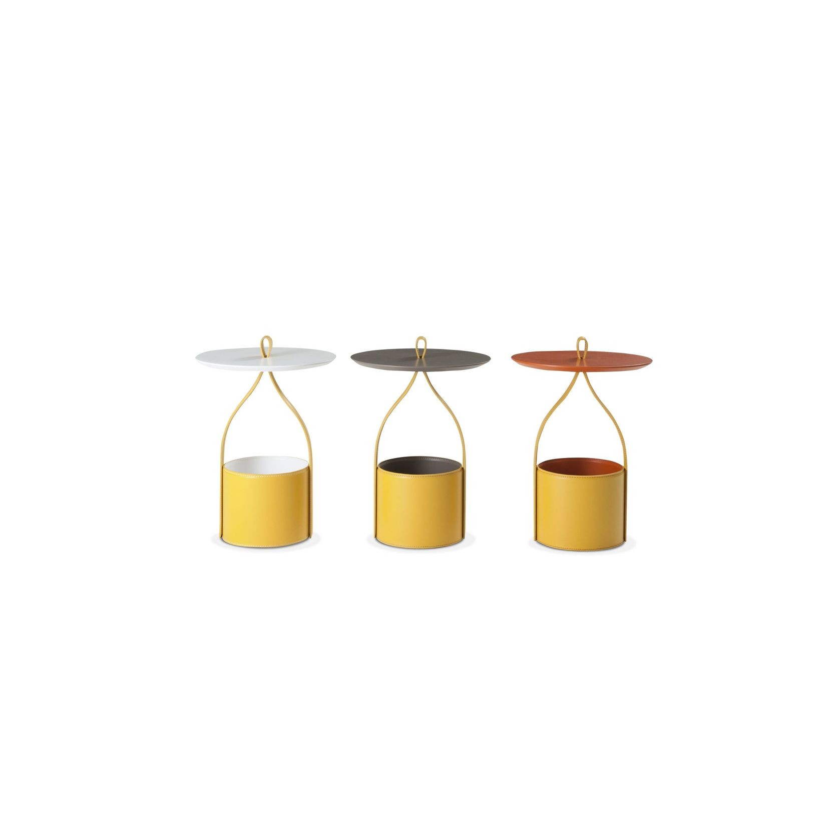 Ribon Pedestal Table gallery detail image