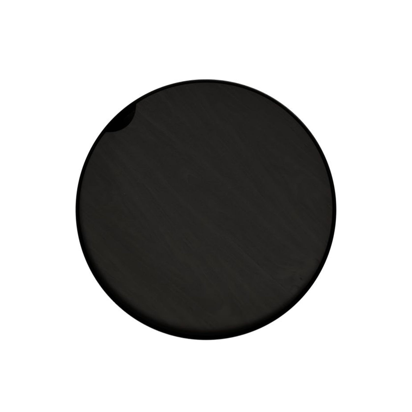 Tao Table - Small - Black gallery detail image