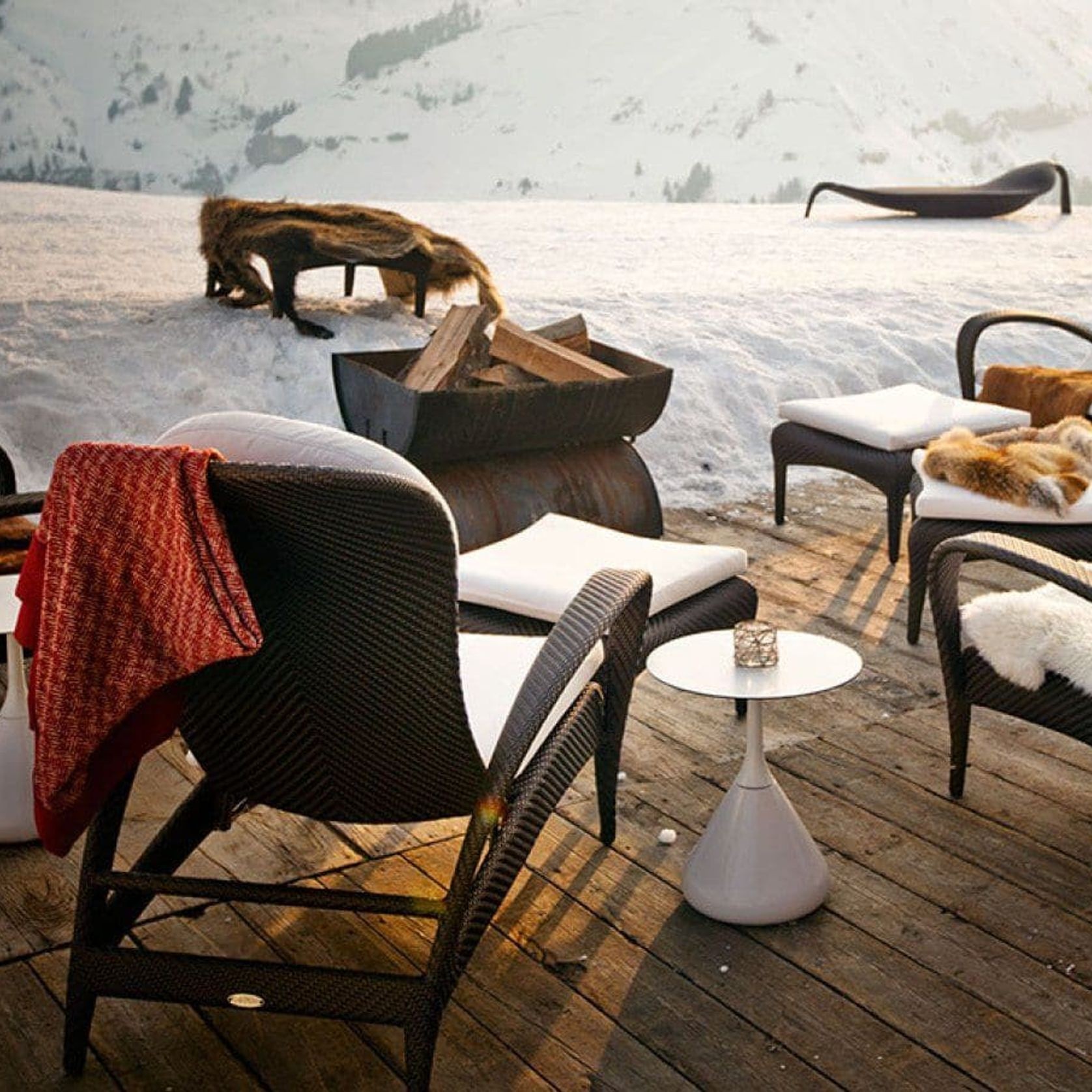 SATELLITE | Side Table gallery detail image