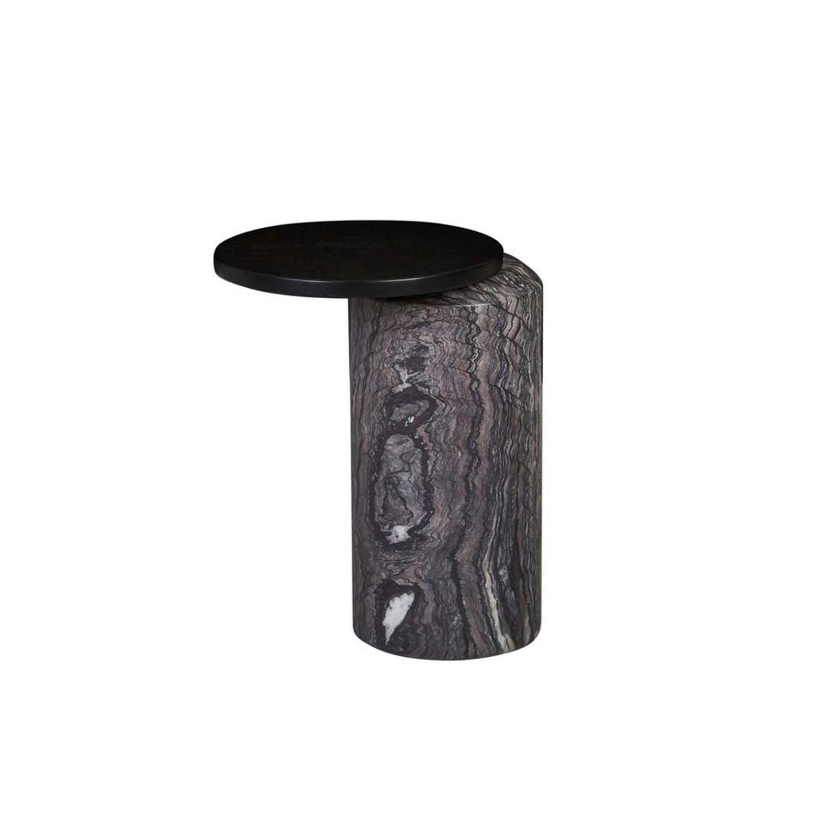 Pablo Marble Side Table gallery detail image