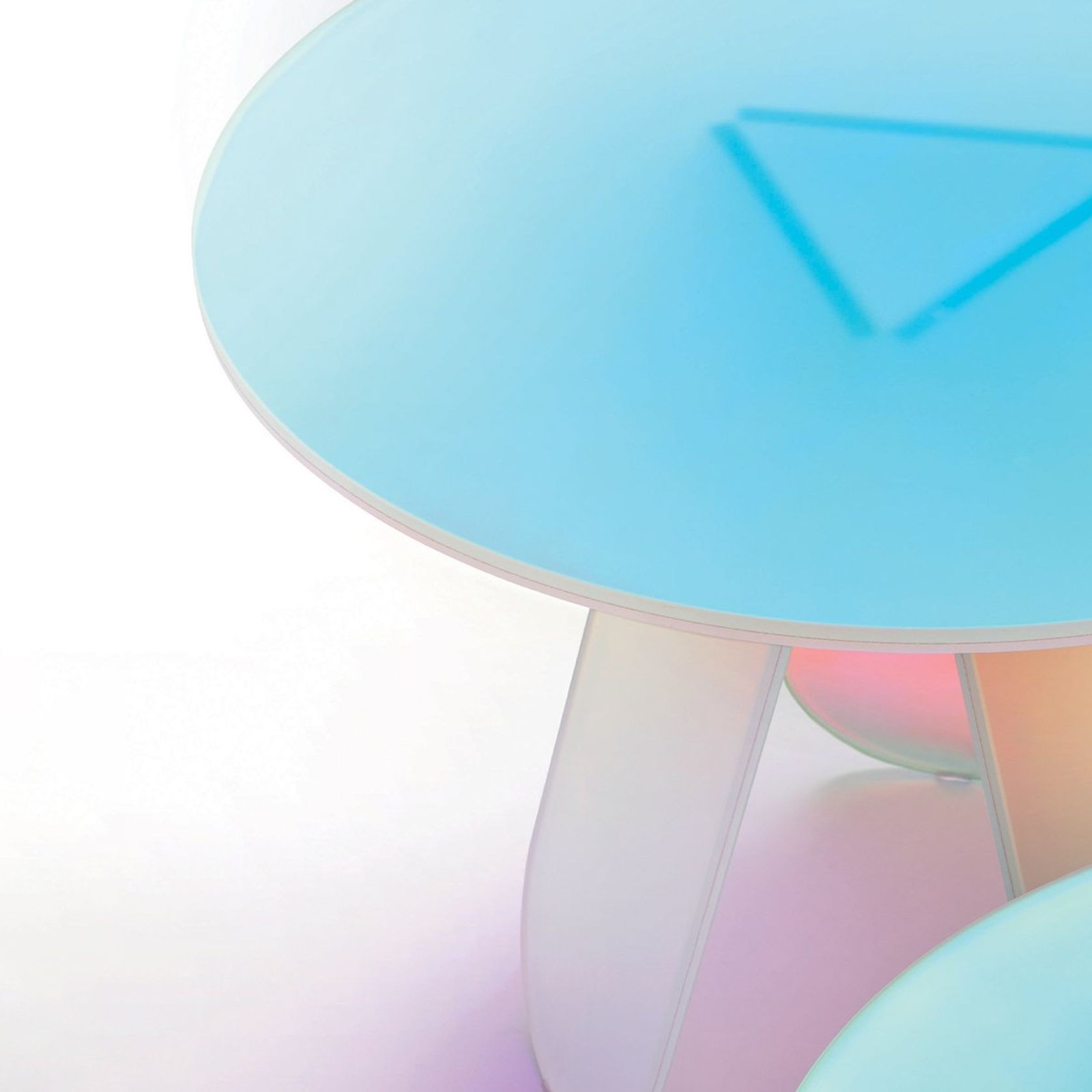 Shimmer | Side Table gallery detail image