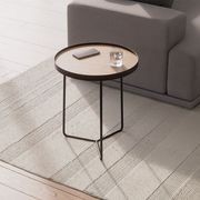 Alora Side Table Black gallery detail image