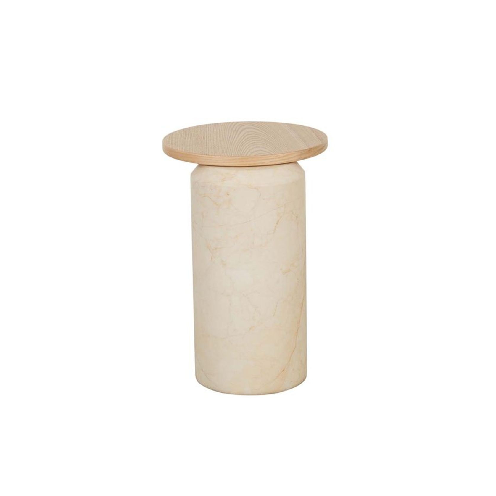 Pablo Marble Side Table gallery detail image