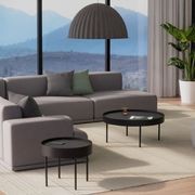 Tao Table - Small - Black gallery detail image