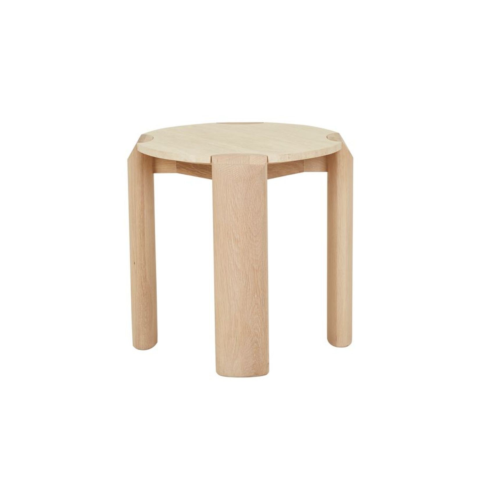 Willa Marble Side Table gallery detail image