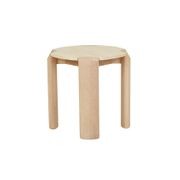 Willa Marble Side Table gallery detail image