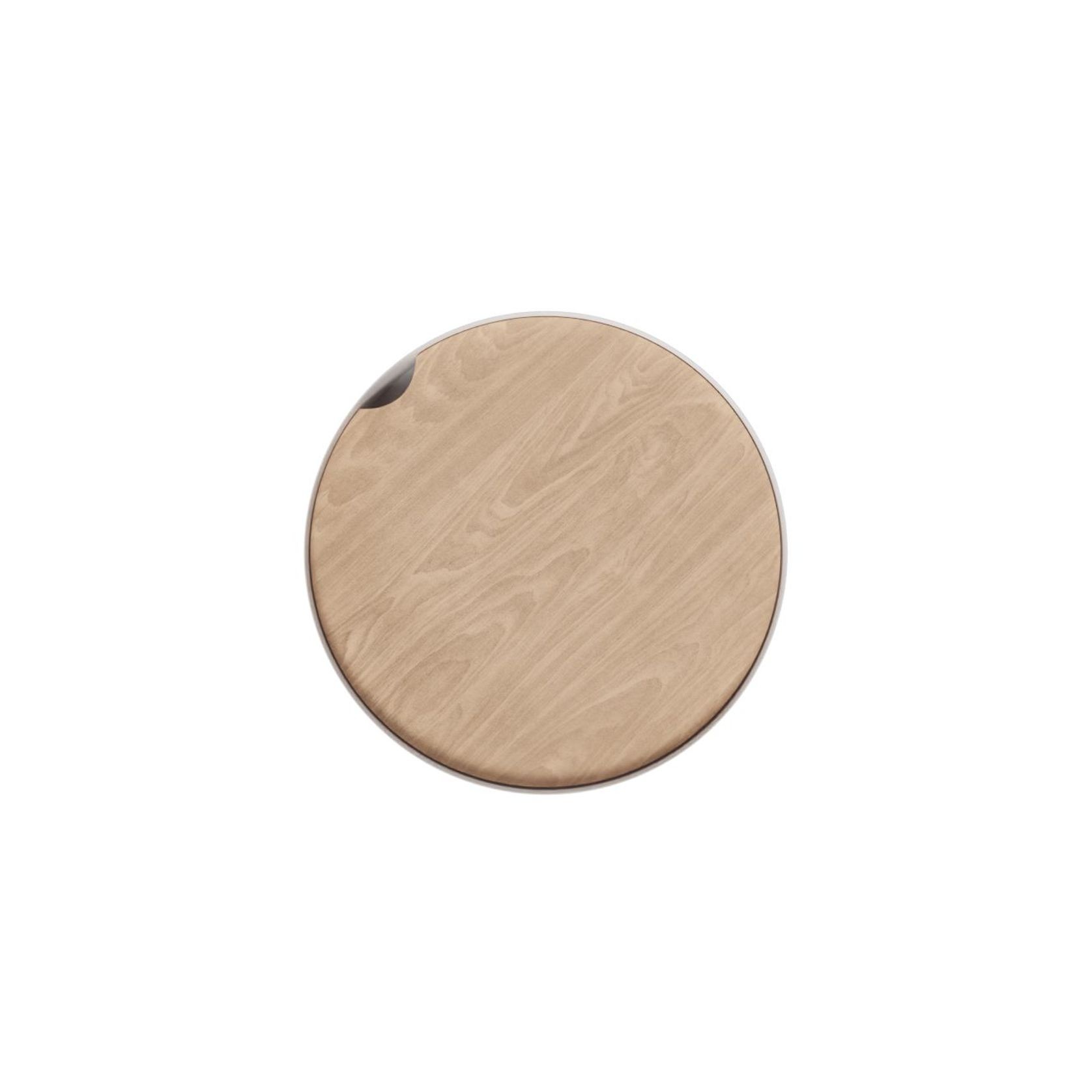 Tao Table - Small - White gallery detail image