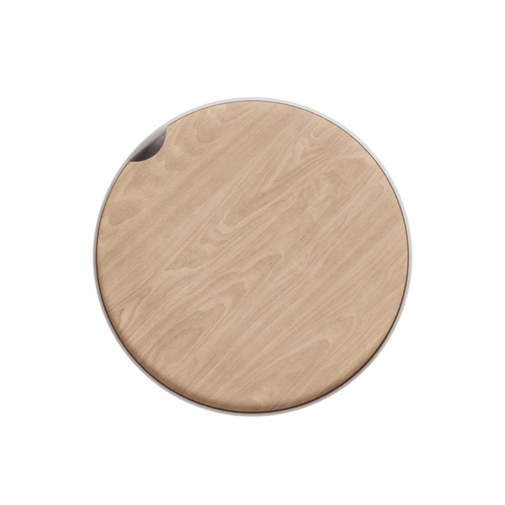 Tao Table - Small - White gallery detail image