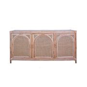 Siena Rattan Buffet gallery detail image