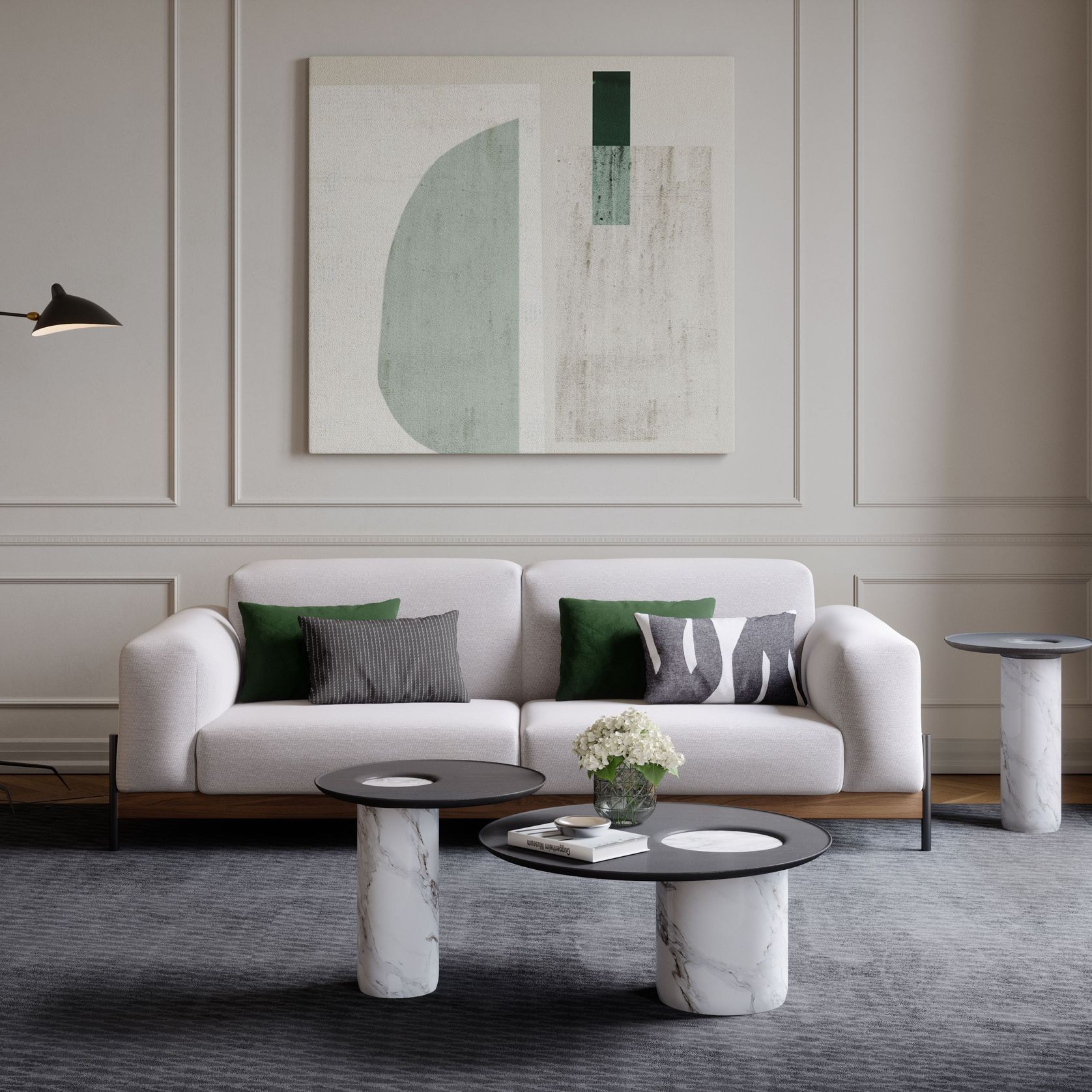 Lago Coffee Side Table gallery detail image