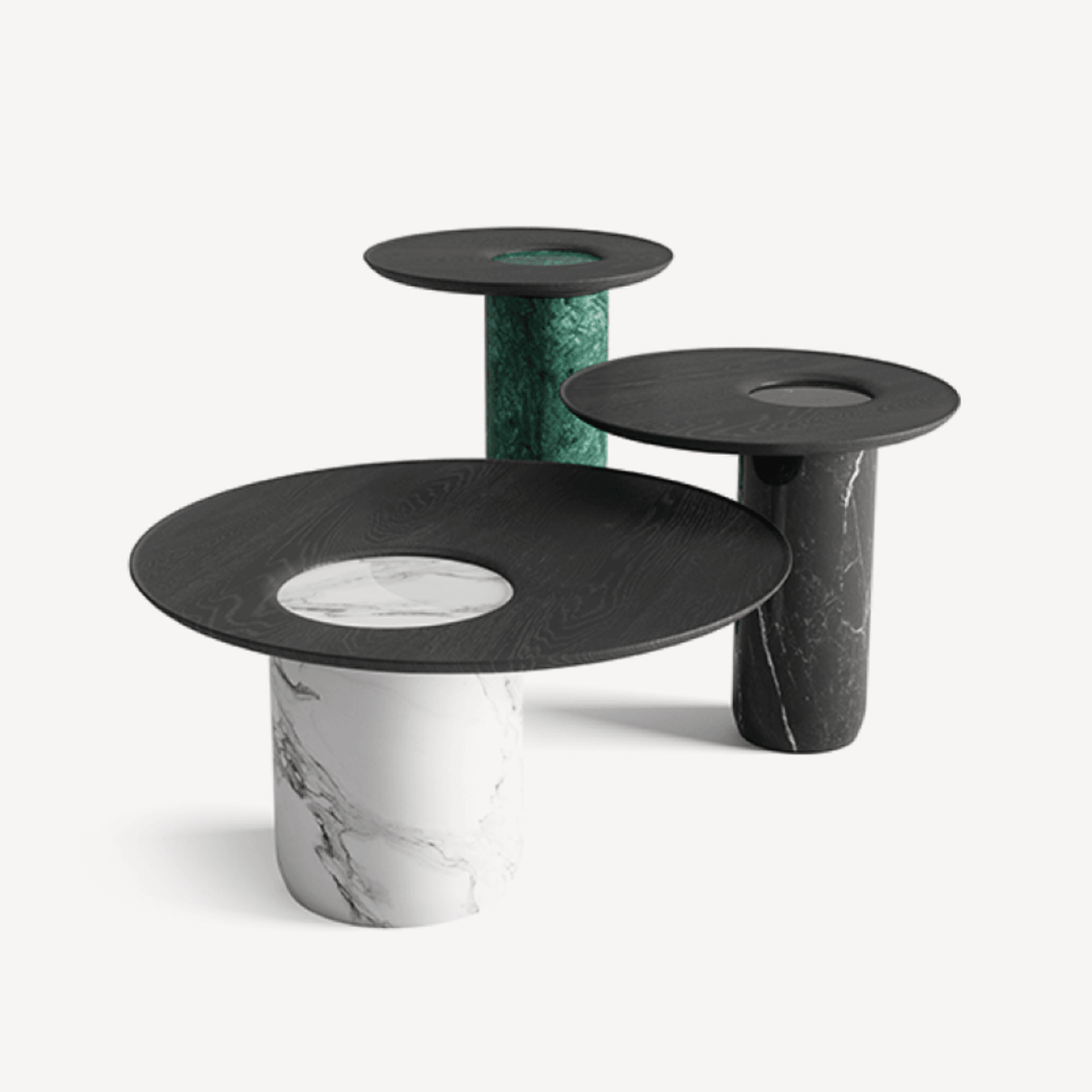 Lago Coffee Side Table gallery detail image