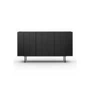 Linea 160cm Sideboard Cabinet Black Oak | L3 Home gallery detail image
