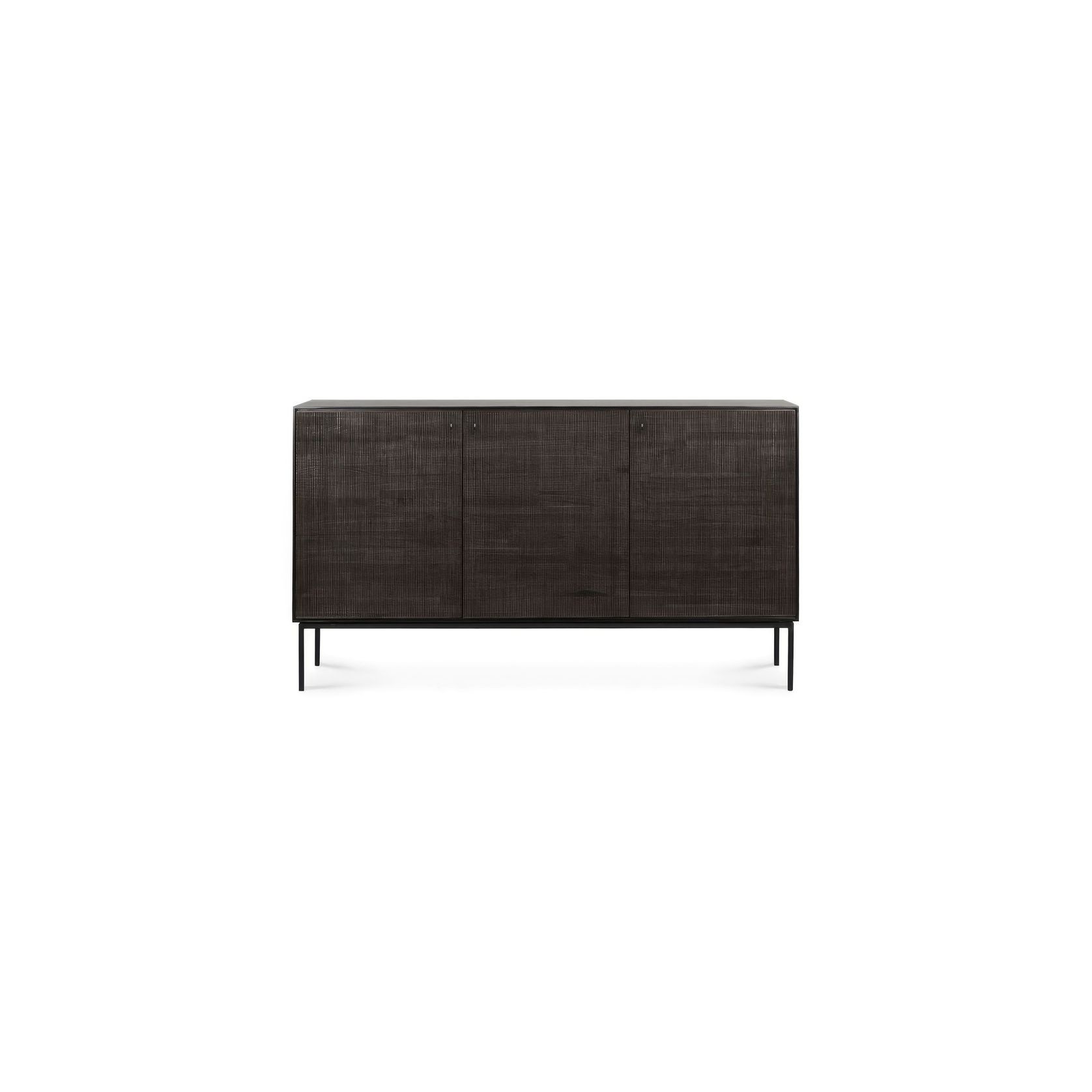 Ethnicraft | Teak Grooves Sideboard gallery detail image
