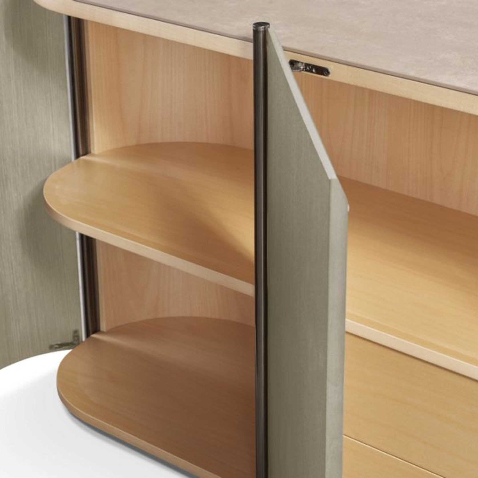 Elanta Sideboard 4 Doors gallery detail image