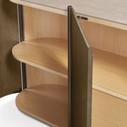 Elanta Sideboard with 4 Doors, 4 Drawers gallery detail image