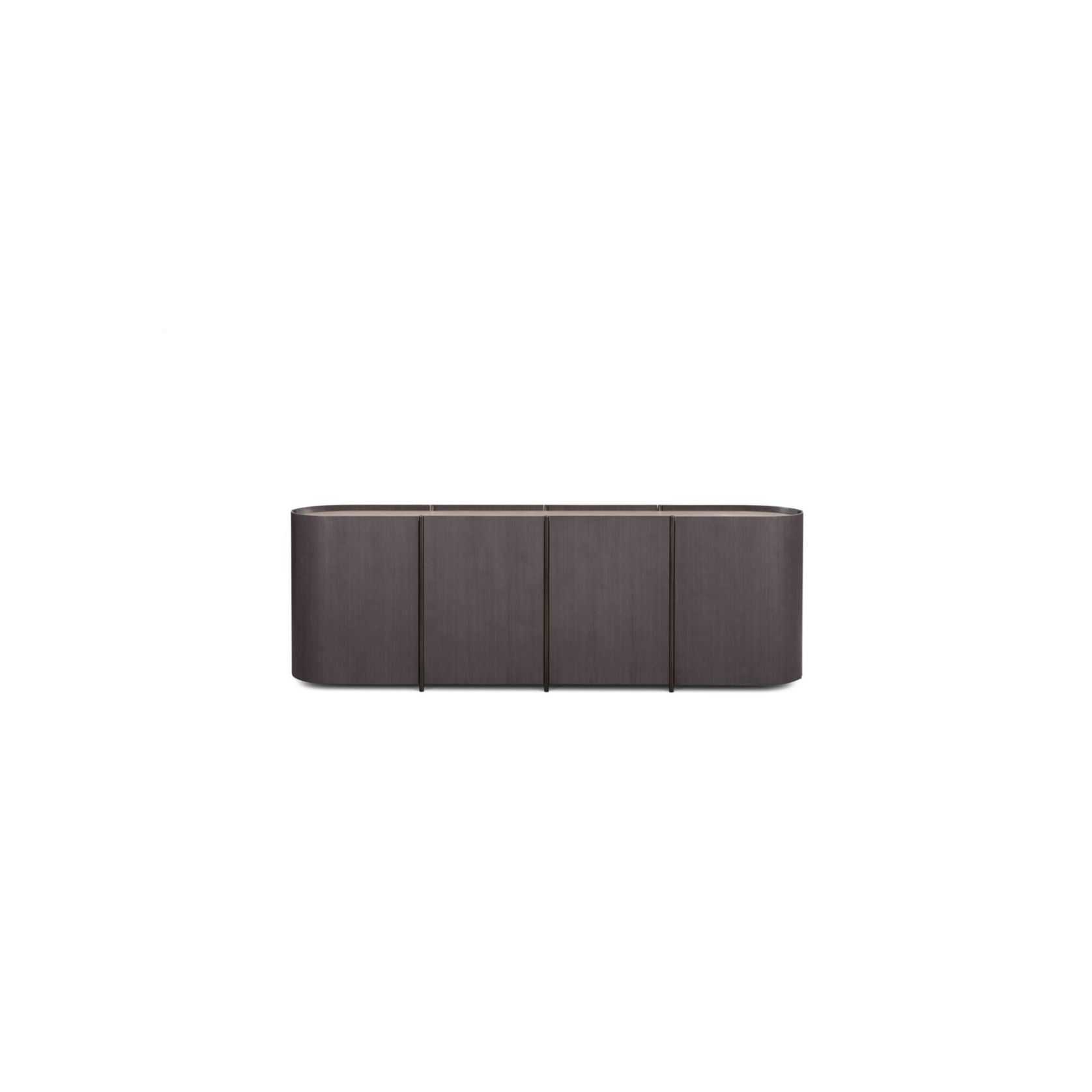 Elanta Sideboard with 4 Doors, 4 Drawers gallery detail image