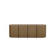 Elanta Sideboard with 4 Doors, 4 Drawers gallery detail image