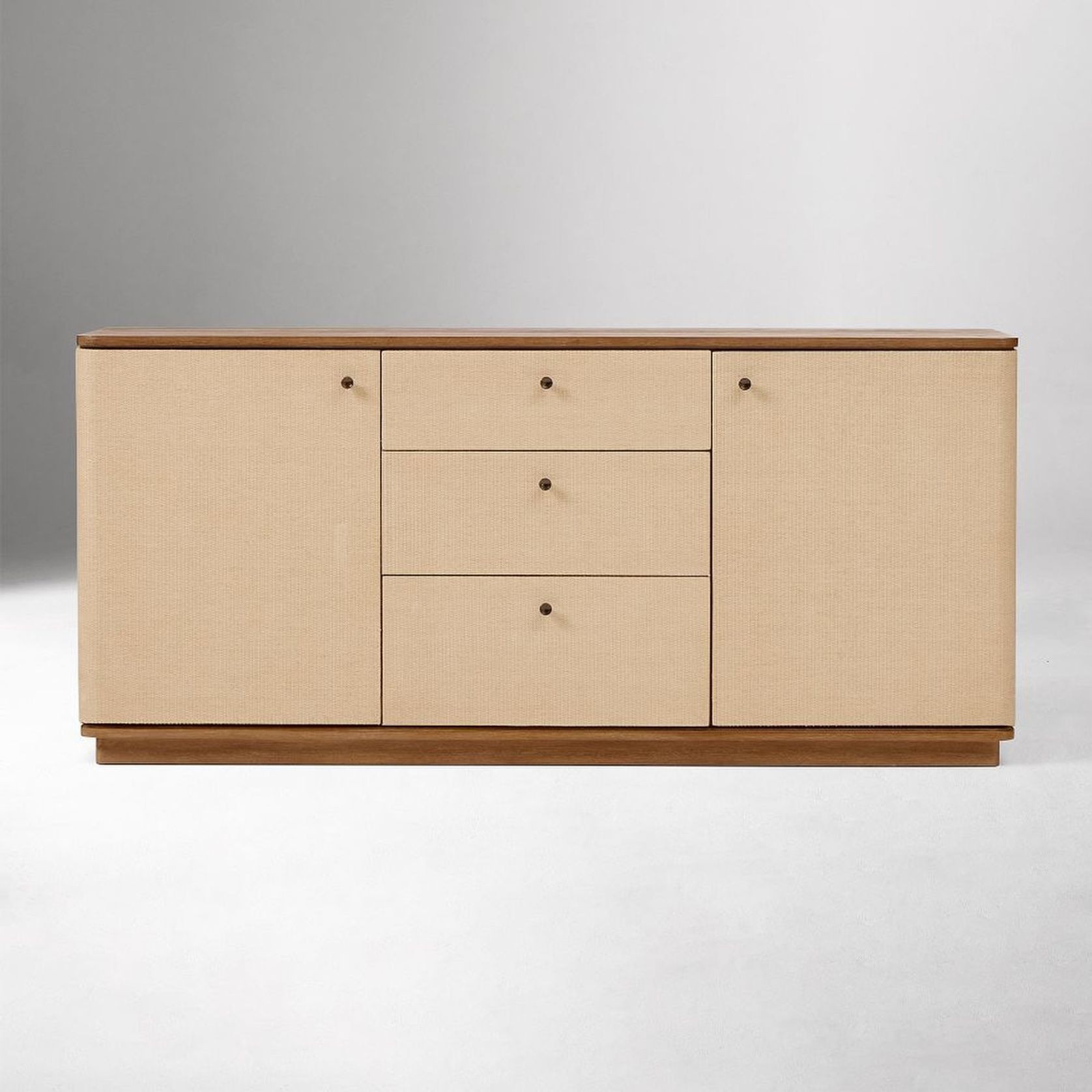 Camille Grasscloth Buffet gallery detail image