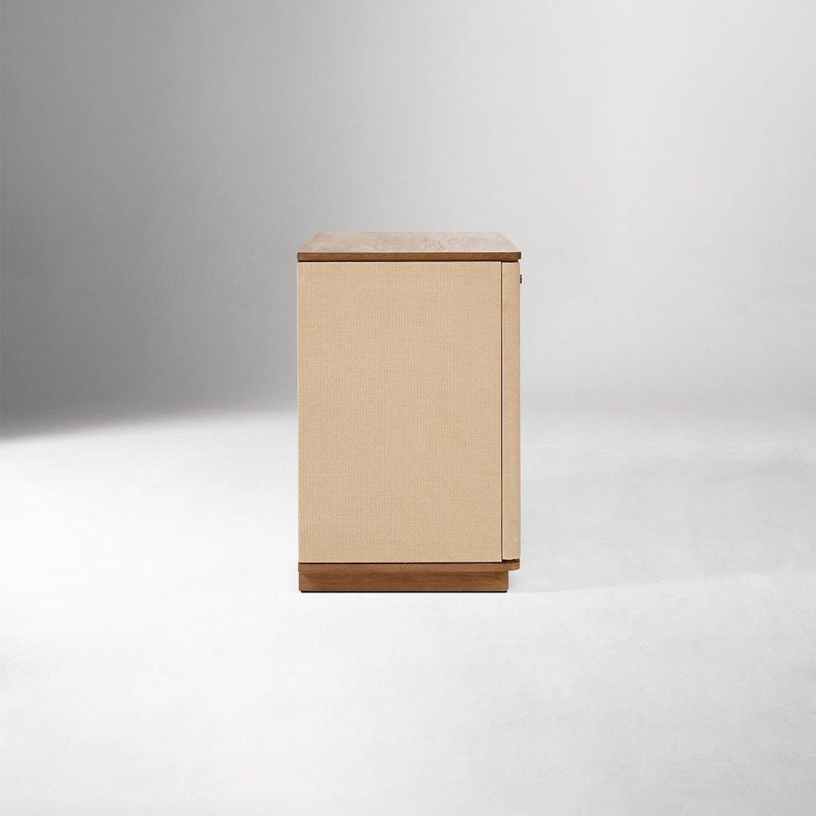 Camille Grasscloth Buffet gallery detail image