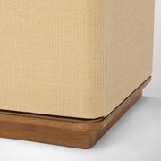 Camille Grasscloth Buffet gallery detail image