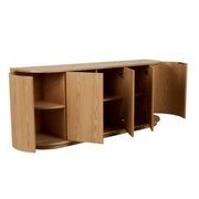 Oberon Crescent Buffet gallery detail image