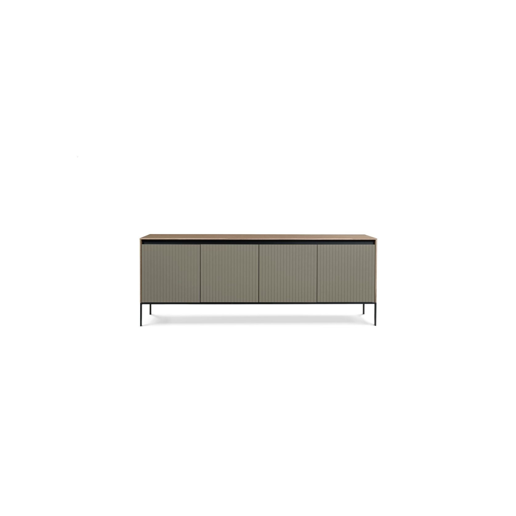 Keeen Sideboard 4 doors gallery detail image