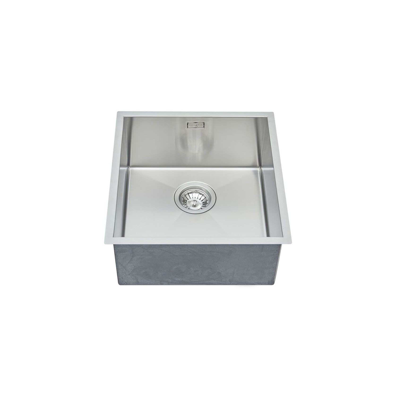 Perrin & Rowe Stainless Steel Sinks gallery detail image