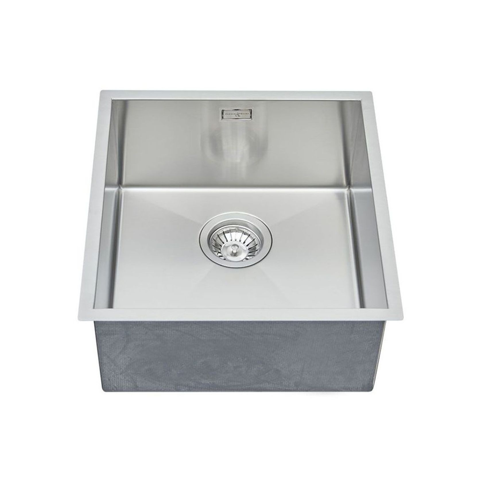 Perrin & Rowe Stainless Steel Sinks gallery detail image