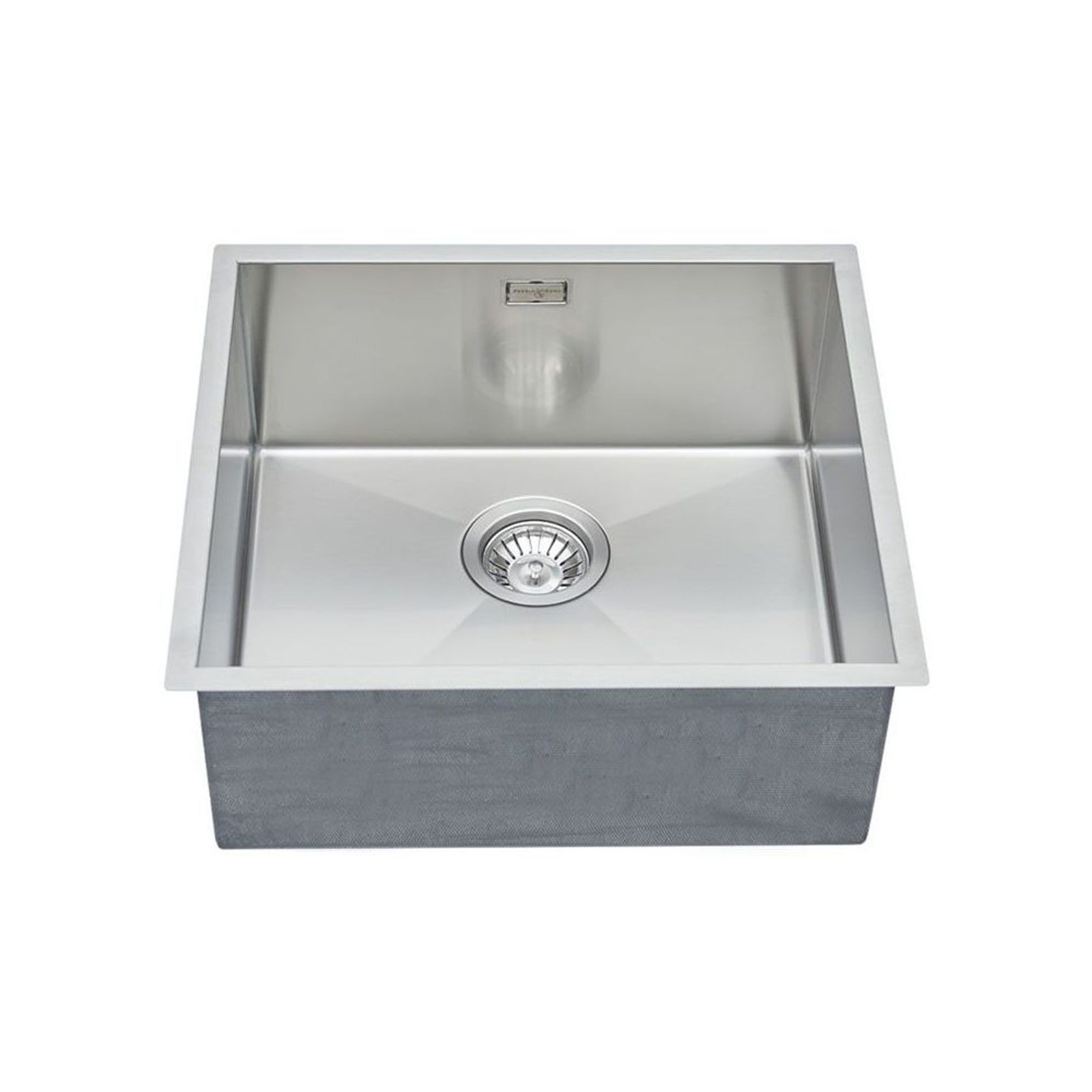 Perrin & Rowe Stainless Steel Sinks gallery detail image