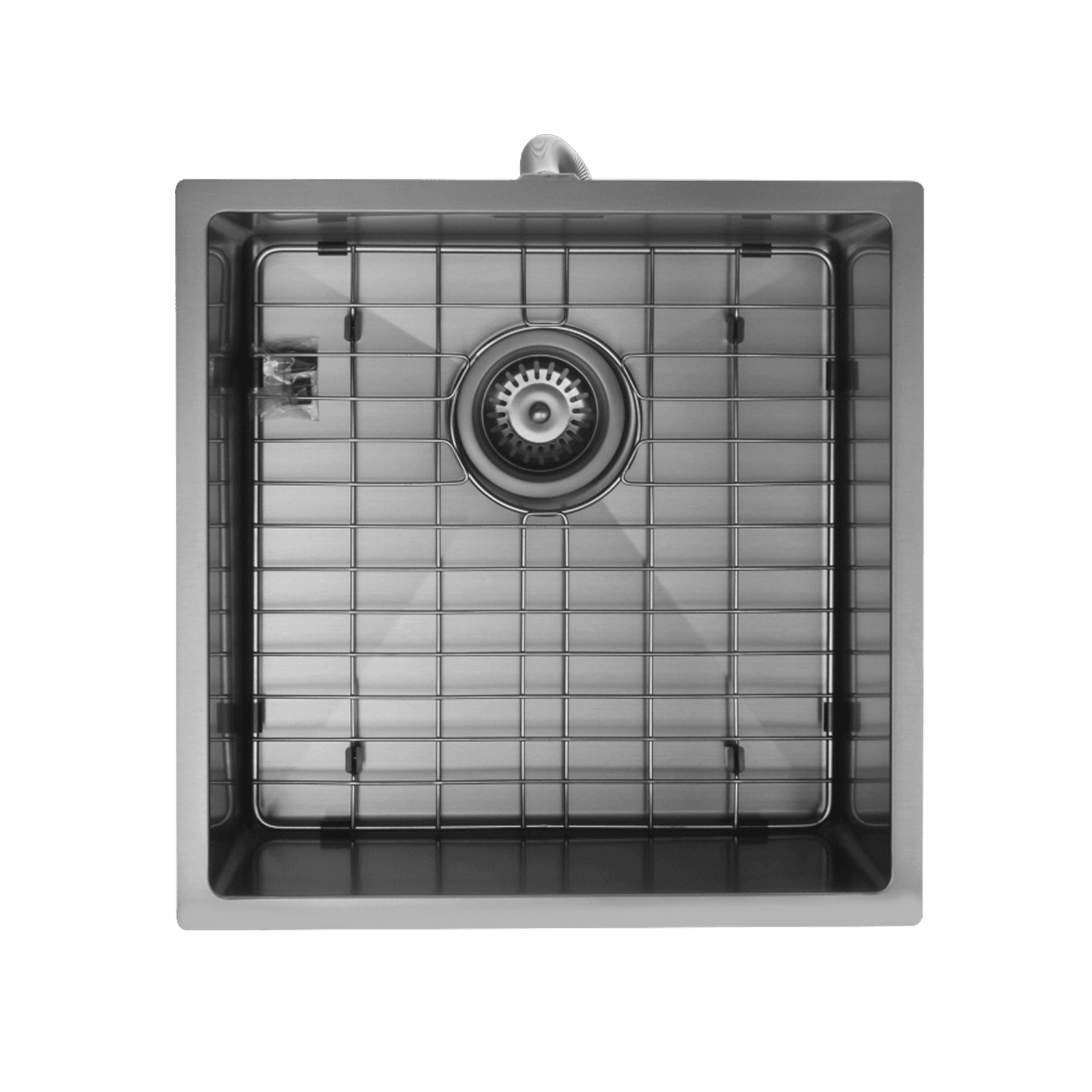 Aspen PVD 400mm Single Kitchen Sinks gallery detail image