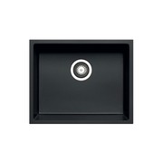Platinum Quartz (Carbon Black) | 540 Single Bowl U/M gallery detail image