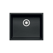 Platinum Quartz (Carbon Black) | 540 Single Bowl U/M gallery detail image