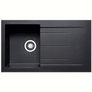 Platinum Quartz (Carbon Black) | 860 Single Bowl gallery detail image